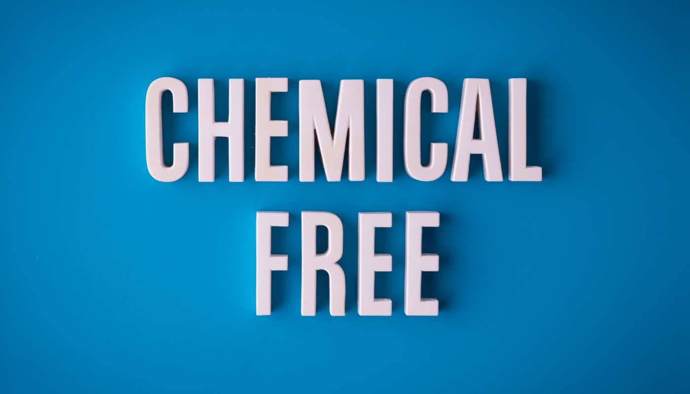 Chemical Free? Why there's no such thing