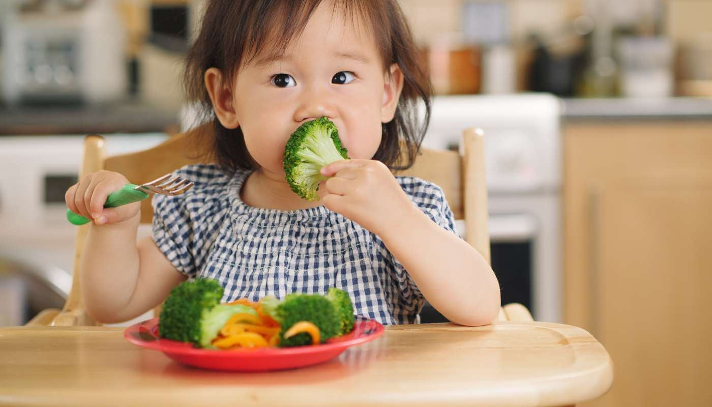 Baby Led Weaning: Should You Skip The Mush? (And Why You'd Want To)-Hello-Charlie