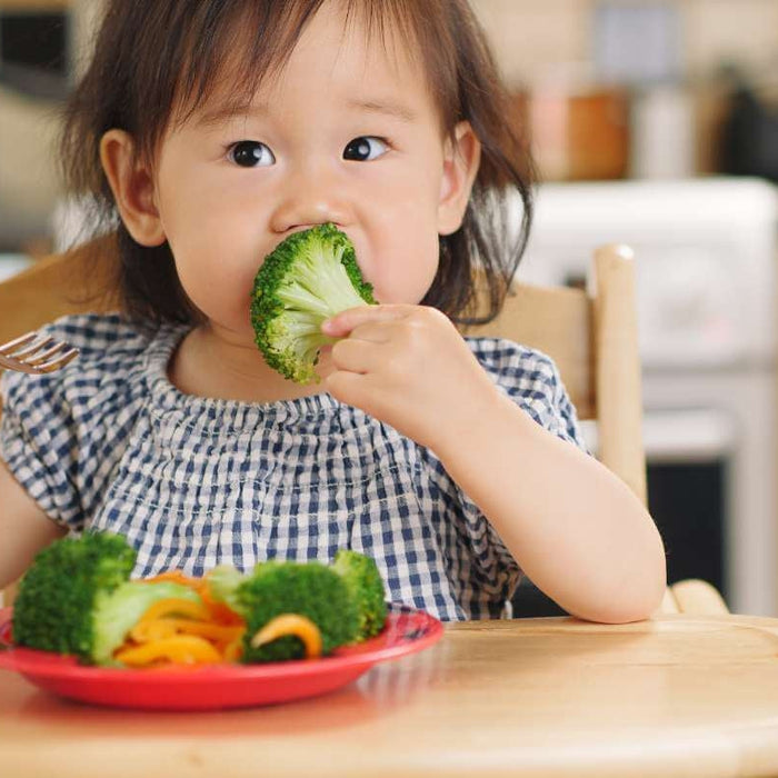 Baby Led Weaning: Should You Skip The Mush? (And Why You'd Want To)-Hello-Charlie