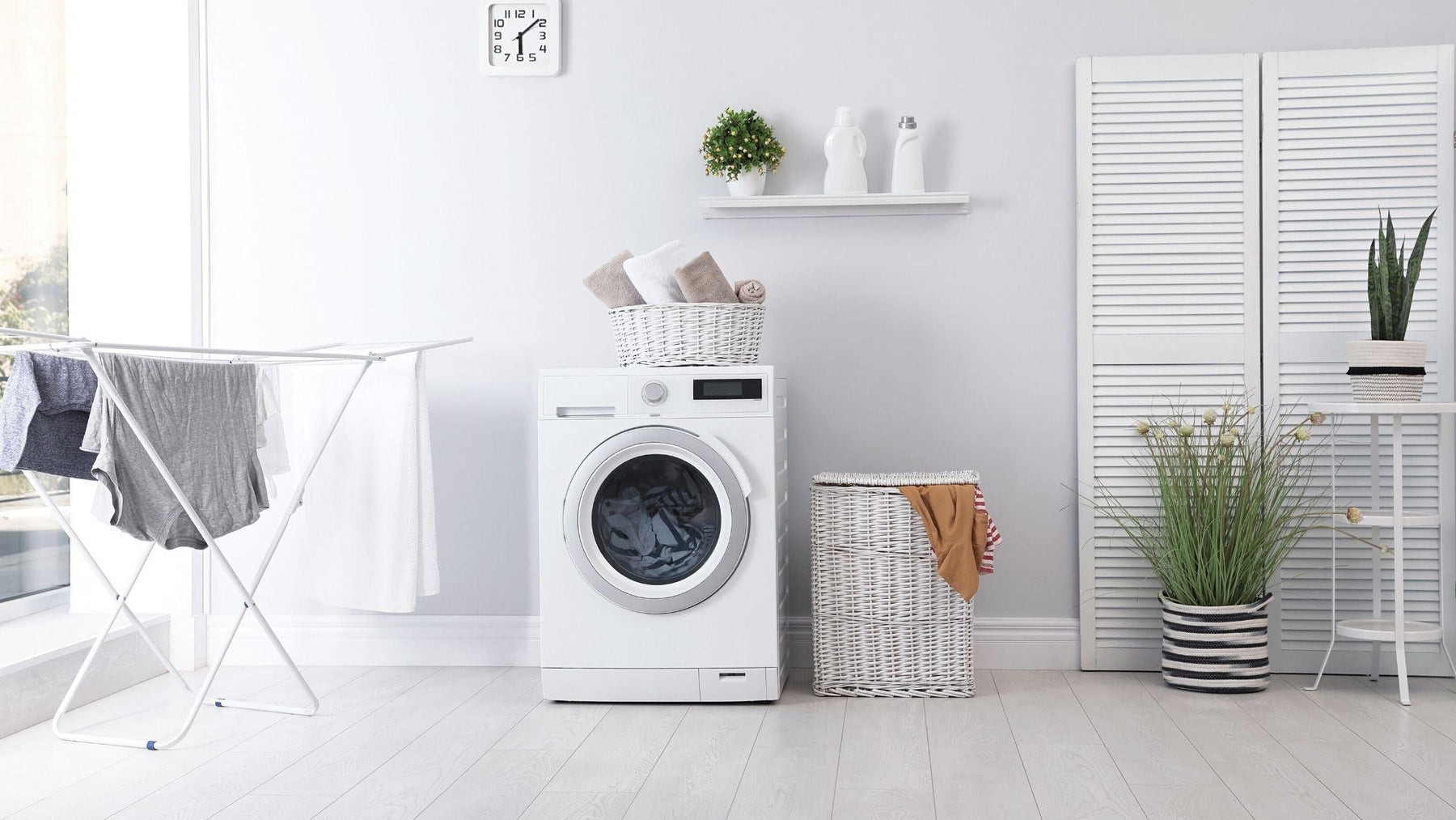 Detox Your Home: The Laundry-Hello-Charlie