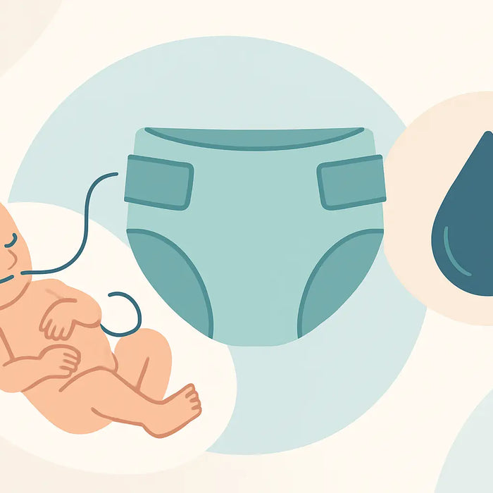 Premature Baby Nappies: Fit, Leaks, Skin