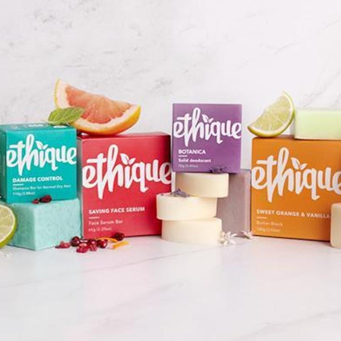 All About Ethique - The Zero Waste Beauty Brand - Hello Charlie