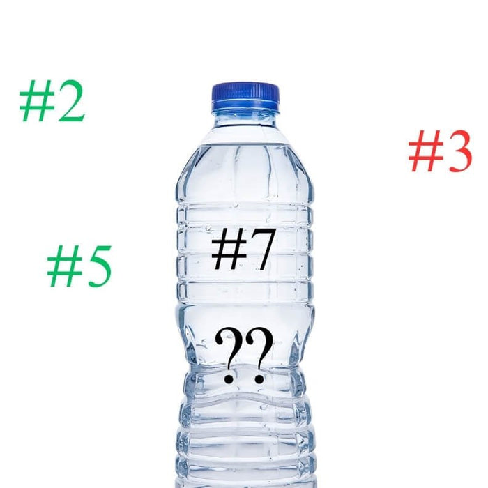 Are any of the number 7 plastics safe? - Hello Charlie