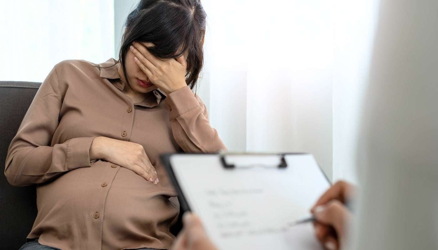 Are You Okay? Talking About Perinatal Depression and Anxiety - Hello Charlie