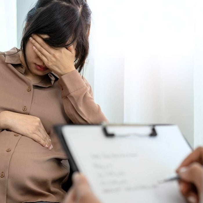 Are You Okay? Talking About Perinatal Depression and Anxiety - Hello Charlie