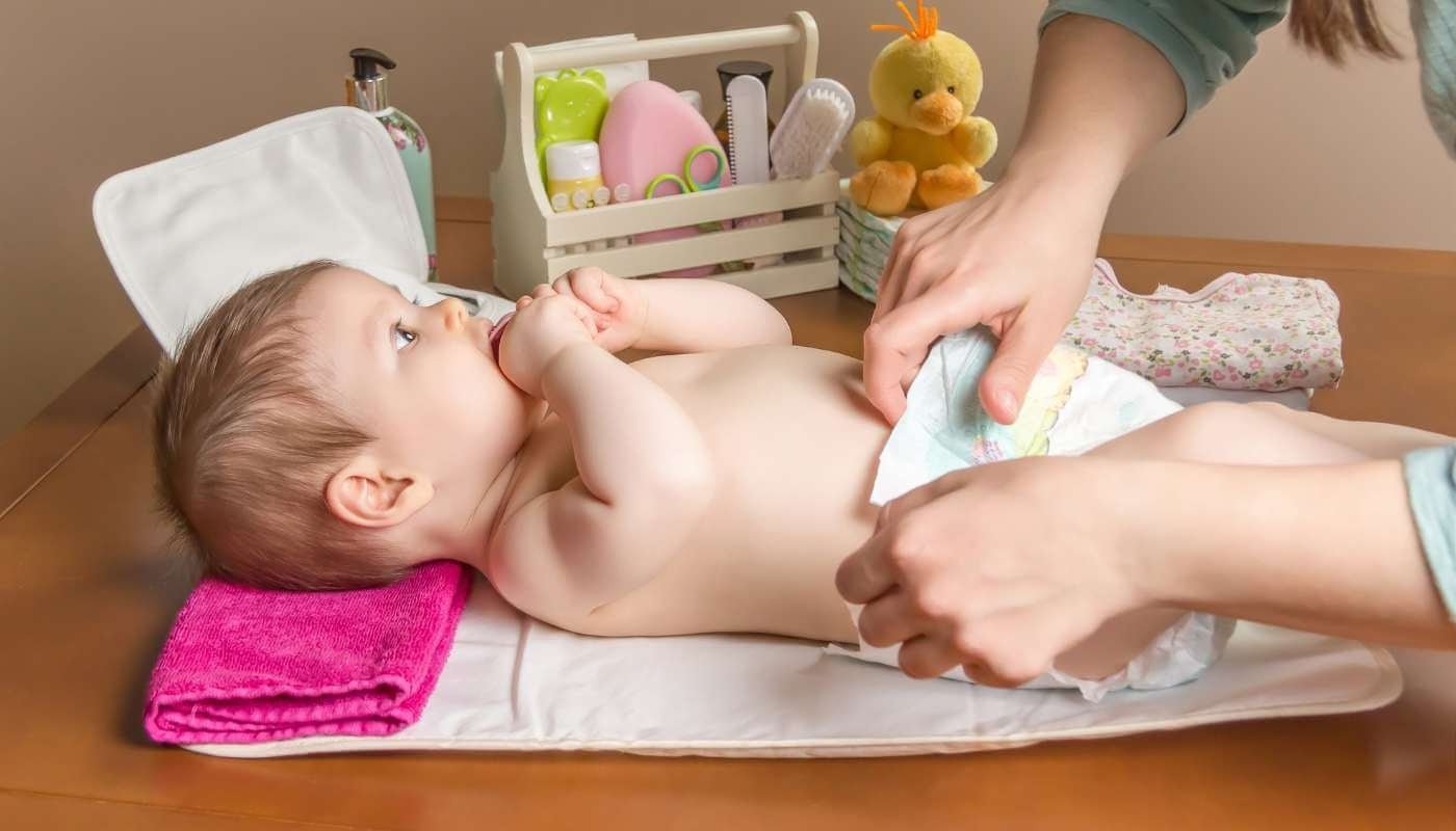 Are Your Baby Wipes Giving Your Baby Nappy Rash? - Hello Charlie