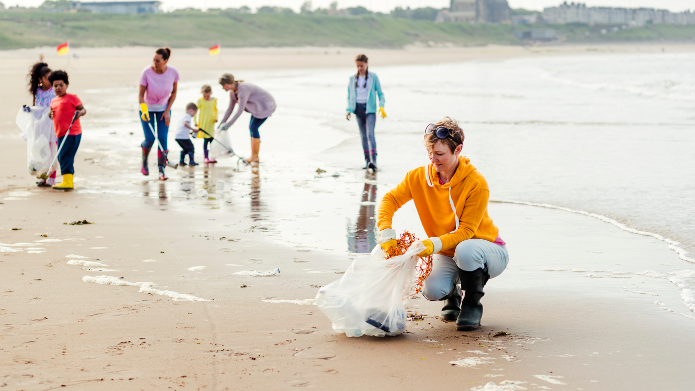 Plastic Free Ocean for Kids: How to Empower Them Towards a Cleaner Future!-Hello-Charlie