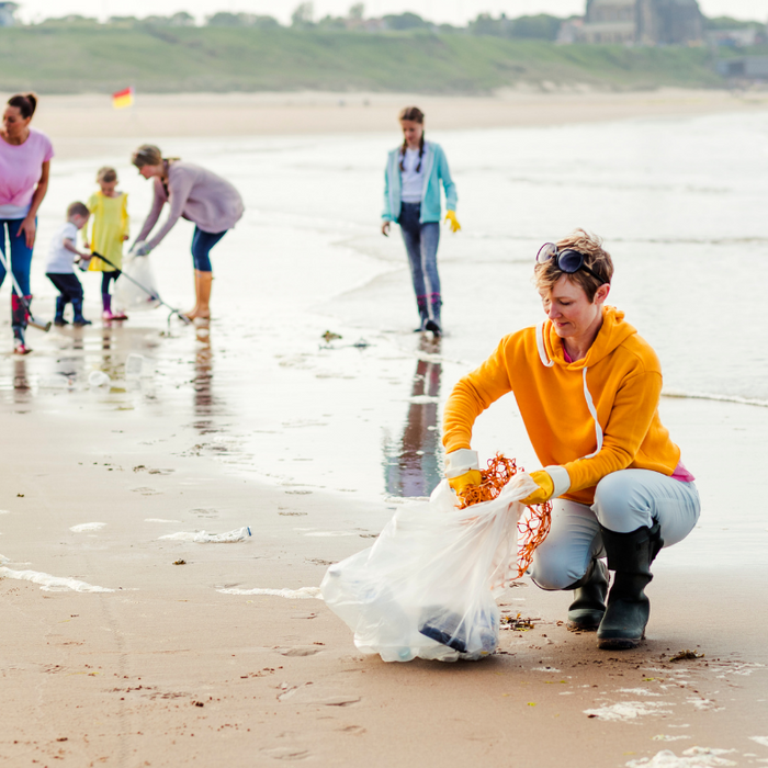 Plastic Free Ocean for Kids: How to Empower Them Towards a Cleaner Future!-Hello-Charlie