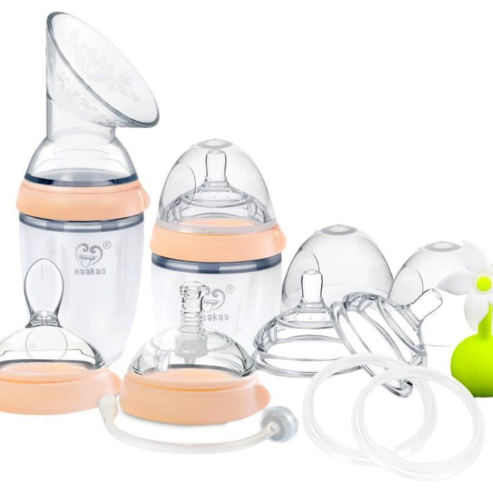 Haakaa - The Best Silicone Breast Pumps-Hello-Charlie