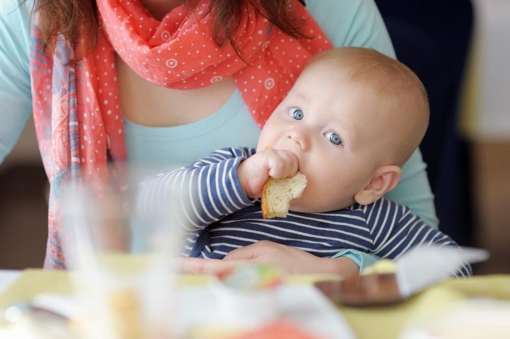 Baby Led Weaning Foods: What's the Best Foods to Use When Starting? - Hello Charlie