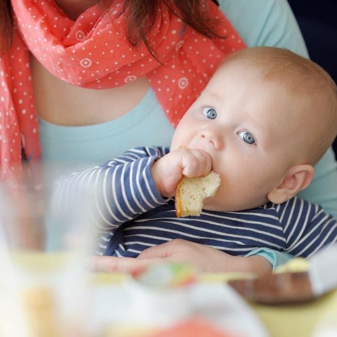 Baby Led Weaning Foods: What's the Best Foods to Use When Starting? - Hello Charlie