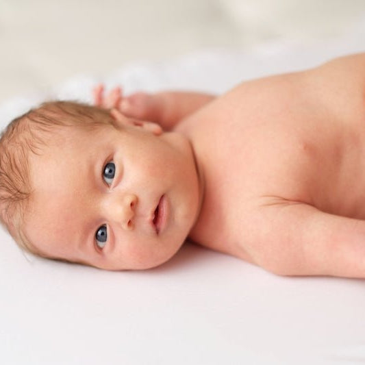 Benefits of Baby Massage (And How To Do It) - Hello Charlie