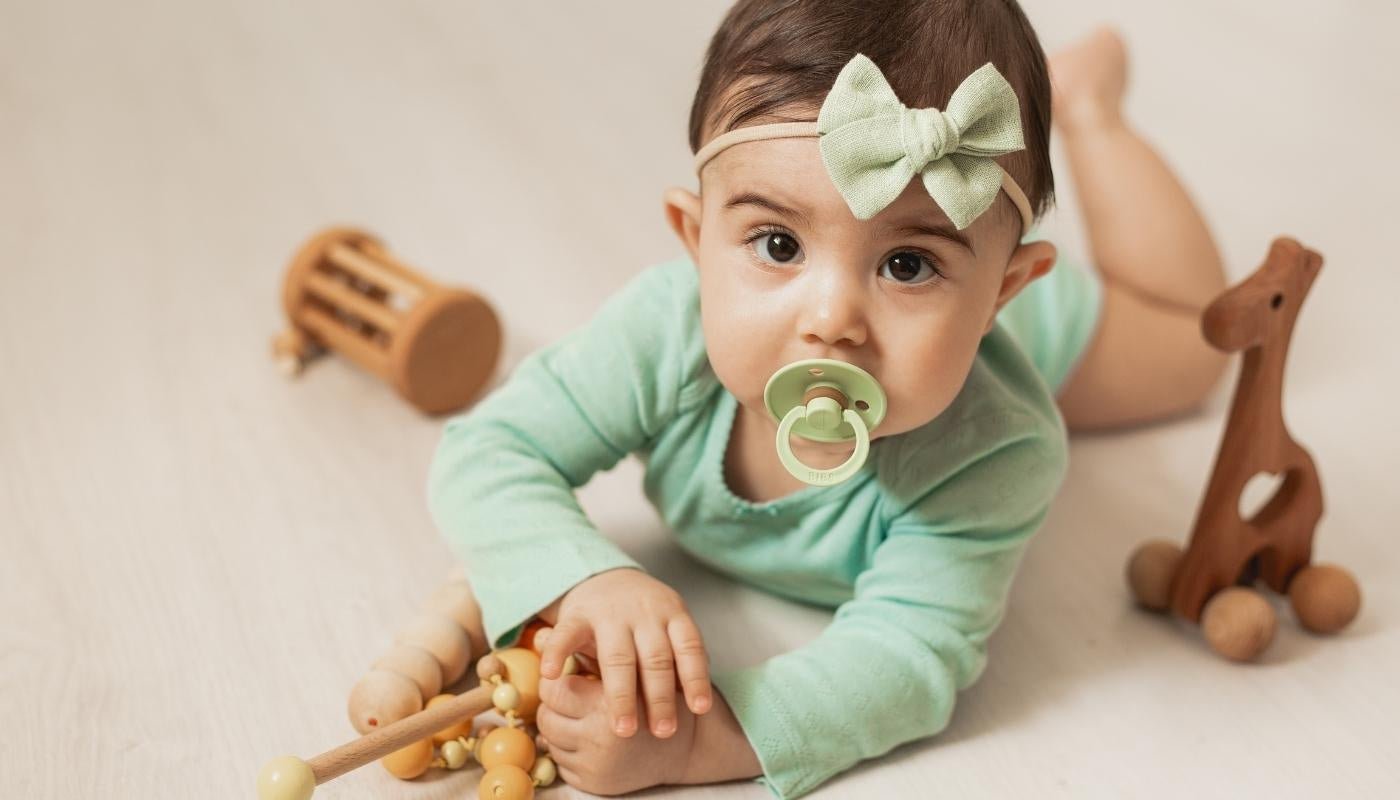 Best Toys for Six Month Olds - A Guide from Hello Charlie - Hello Charlie