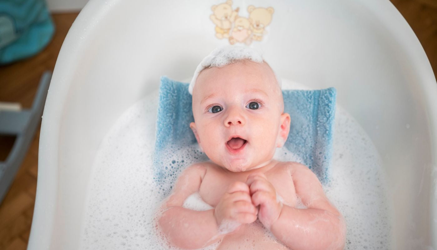 Toxic Living: Baby Soap And Baby Wash-Hello-Charlie