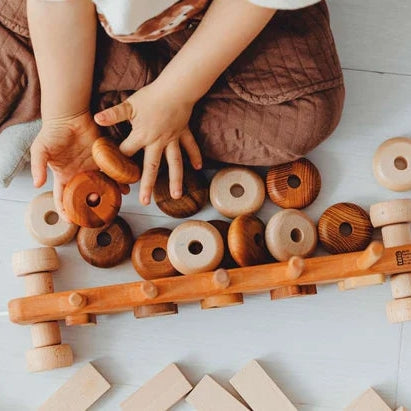 Eco Toys: A Cheat Sheet on Non Toxic Toy Brands-Hello-Charlie