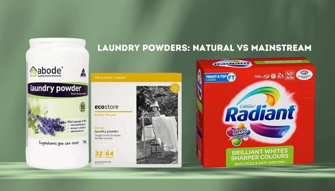 Laundry Powders Smackdown - Eco vs Mainstream-Hello-Charlie