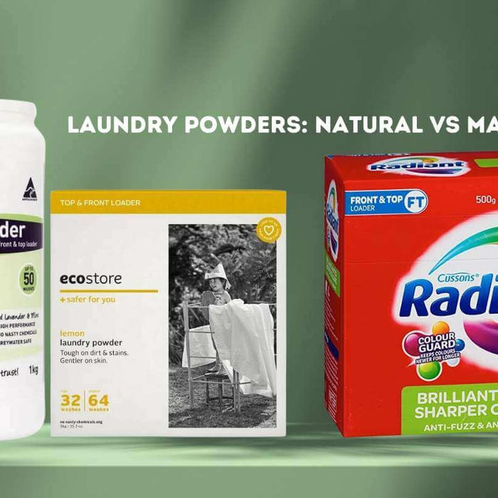 Laundry Powders Smackdown - Eco vs Mainstream-Hello-Charlie