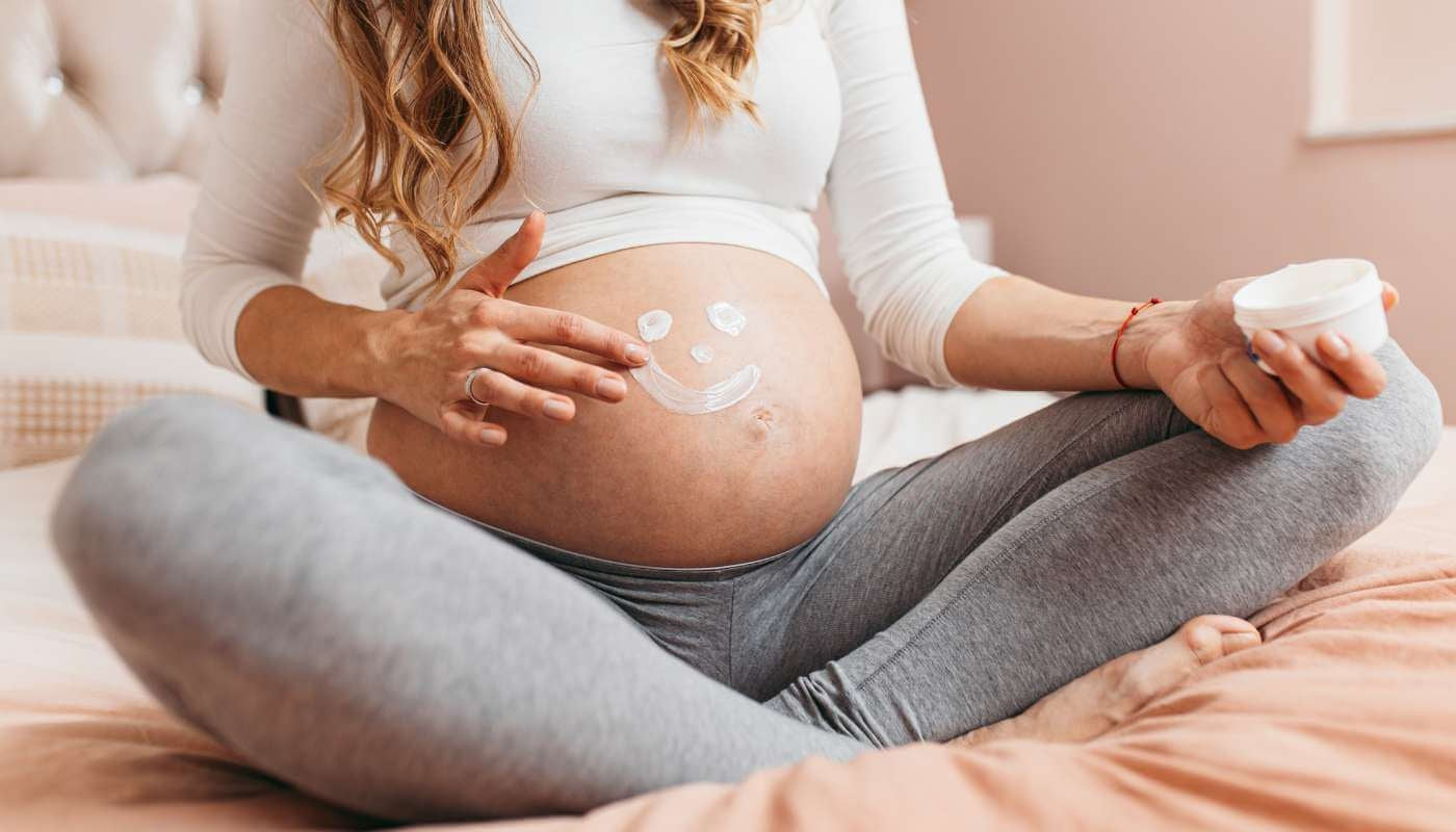 Pregnancy Skincare - What to Look Out For-Hello-Charlie