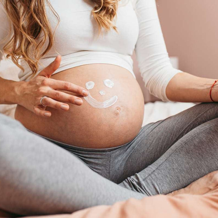 Pregnancy Skincare - What to Look Out For-Hello-Charlie