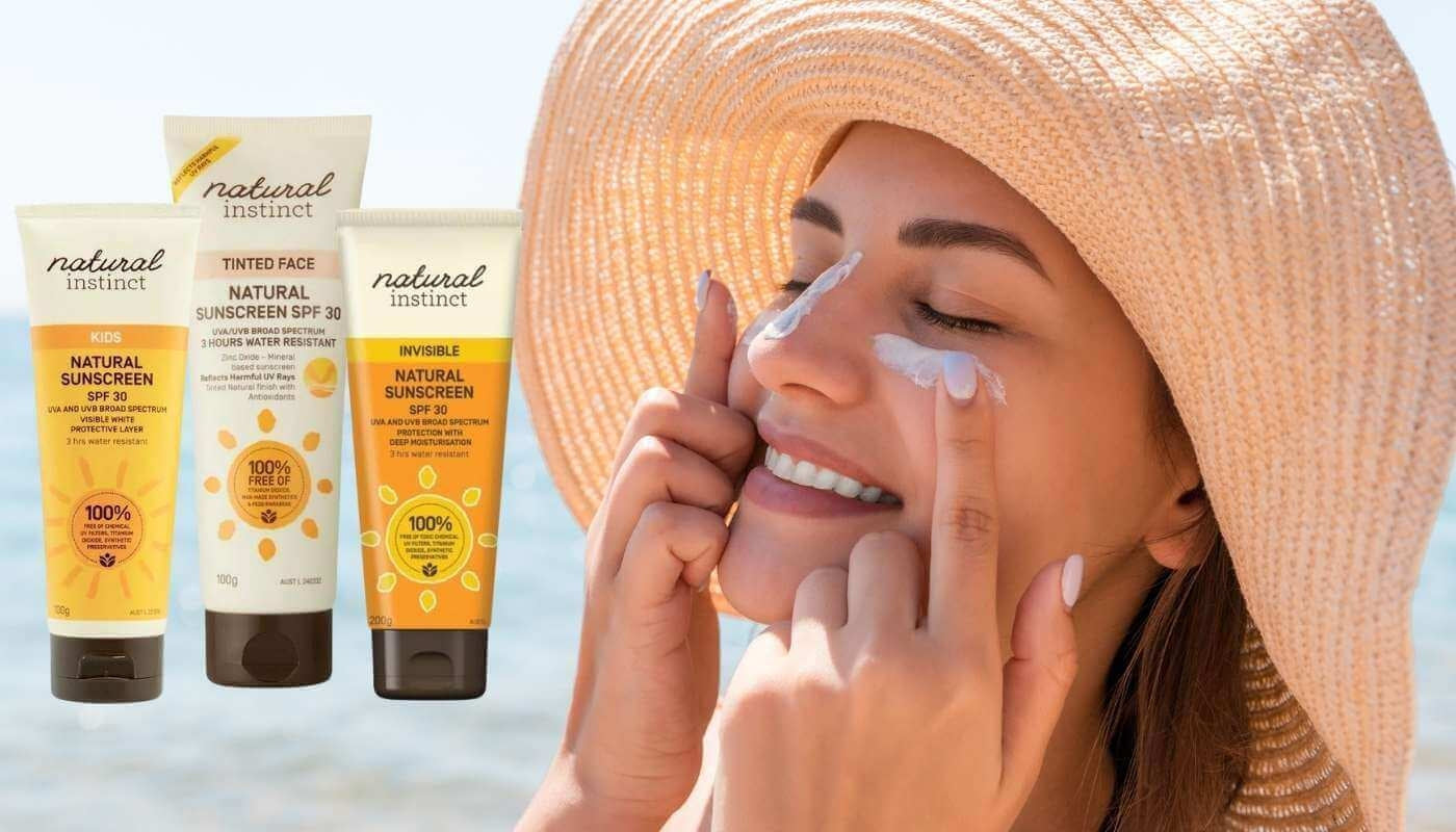 Natural Instinct Are Now Disclosing Their Sunscreen Ingredients-Hello-Charlie