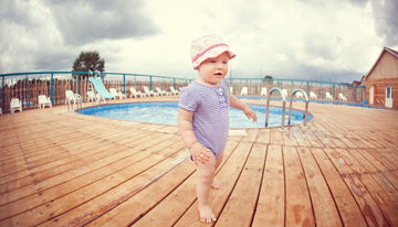Green Swim Essentials for Baby