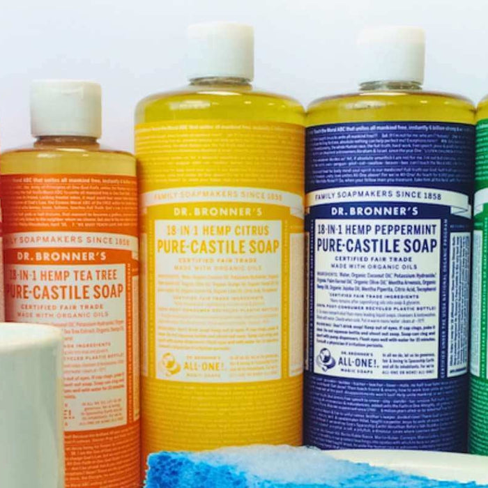 The many uses of castile soap-Hello-Charlie