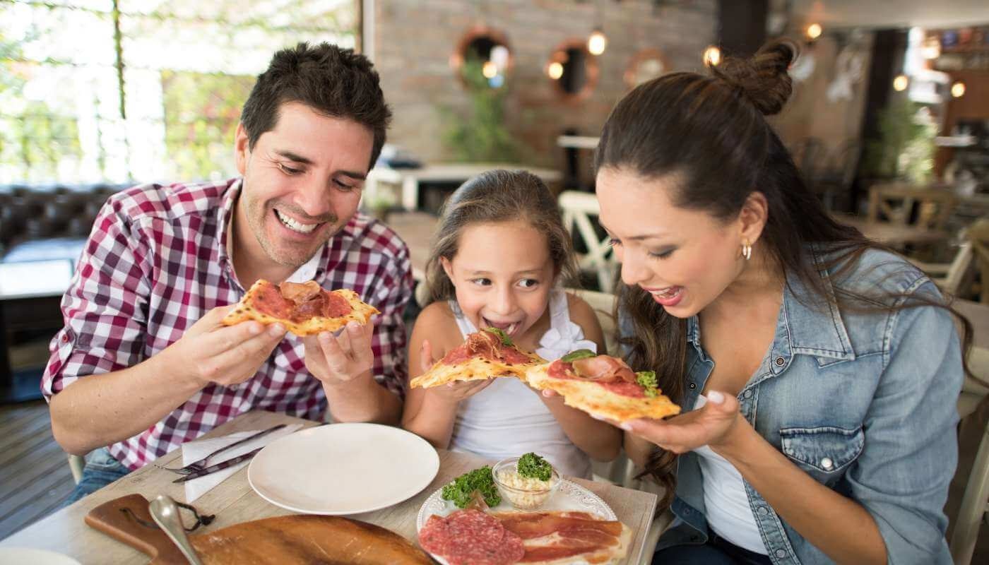 Eating Out With Children: Top Tips - Hello Charlie