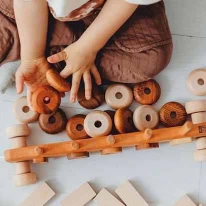 Eco Toys: A Cheat Sheet on Non Toxic Toy Brands - Hello Charlie