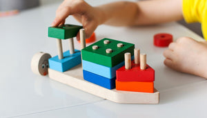 Educational Toys - How to Develop Your Baby's Problem Solving Skills