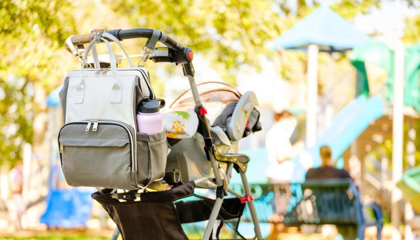 Everything You Need to Pack in Your Nappy Bag - Hello Charlie