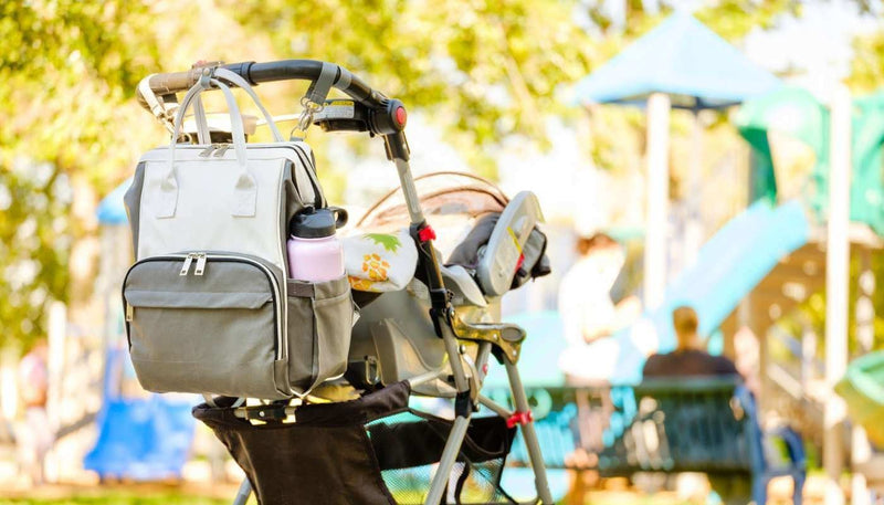 Everything You Need to Pack in Your Nappy Bag - Hello Charlie