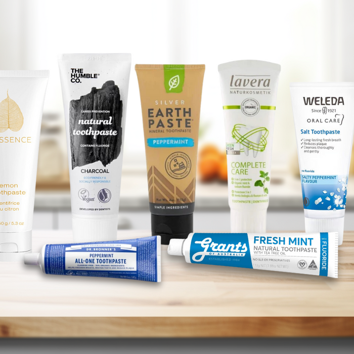 The Best Natural Toothpaste: A Cheat Sheet-Hello-Charlie