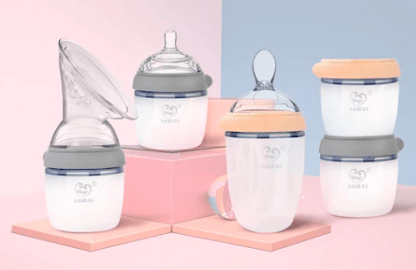 Haakaa - The Best Silicone Breast Pumps-Hello-Charlie