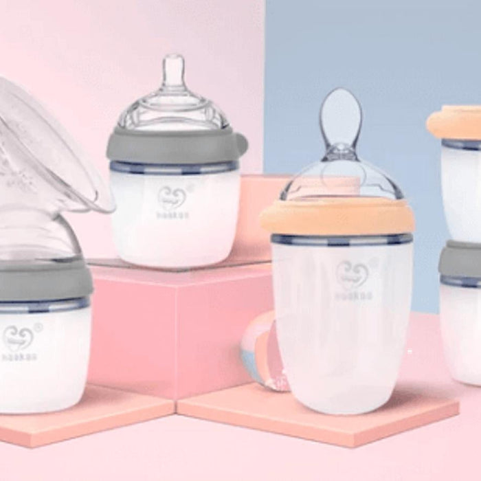 Haakaa - The Best Silicone Breast Pumps-Hello-Charlie