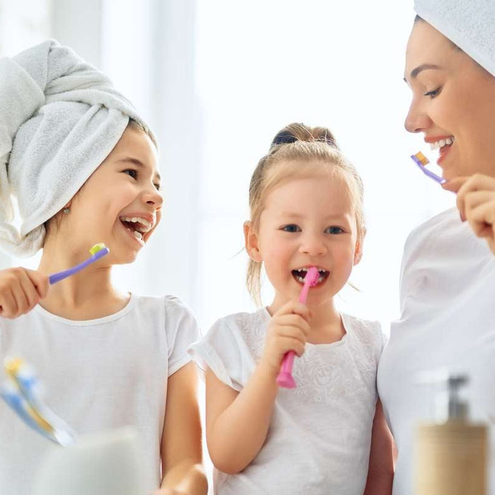 How to (gently) get your child to brush their teeth-Hello-Charlie