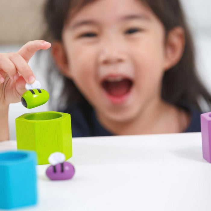 Educational Toys - How to Develop Your Baby's Fine Motor Skills