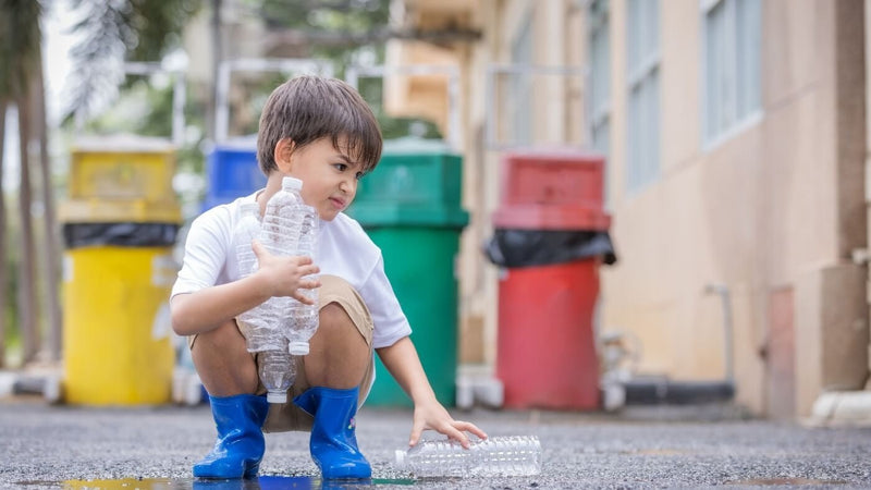 Green Evolution: How Victoria's Container Deposit Scheme Will Impact the Environment - Hello Charlie