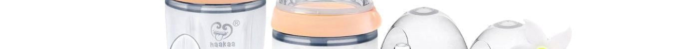Haakaa - The Best Silicone Breast Pumps - Hello Charlie