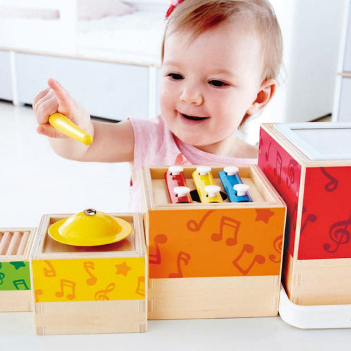 Educational Toys - How to Develop Your Baby's Hand Eye Co-ordination