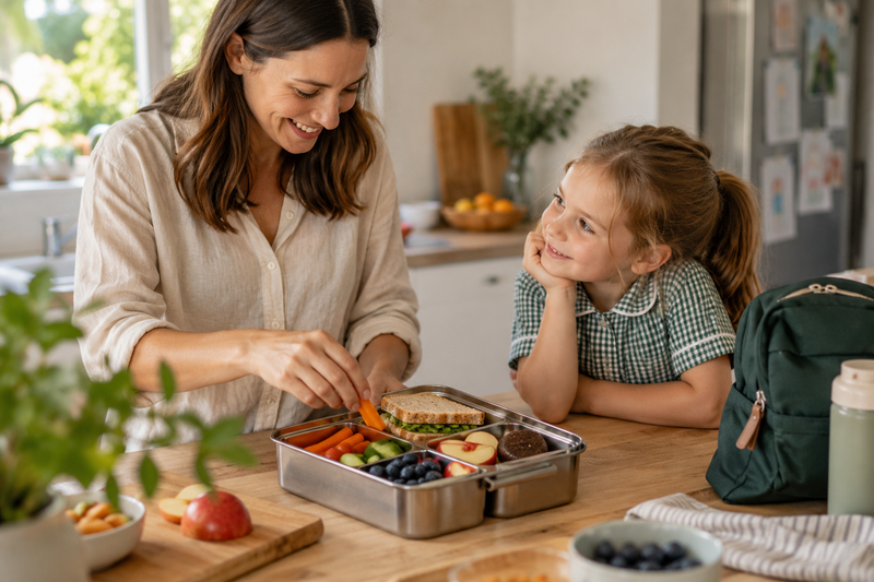 School Lunchbox Envy: What to Do When Kids Compare Snacks