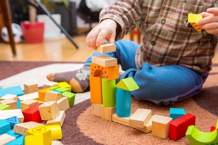 How Simple Toys Make Your Baby Smarter - Hello Charlie