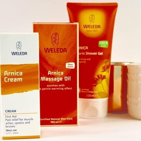 How to Soothe Bruises and Sore Muscles Naturally With Arnica - Hello Charlie