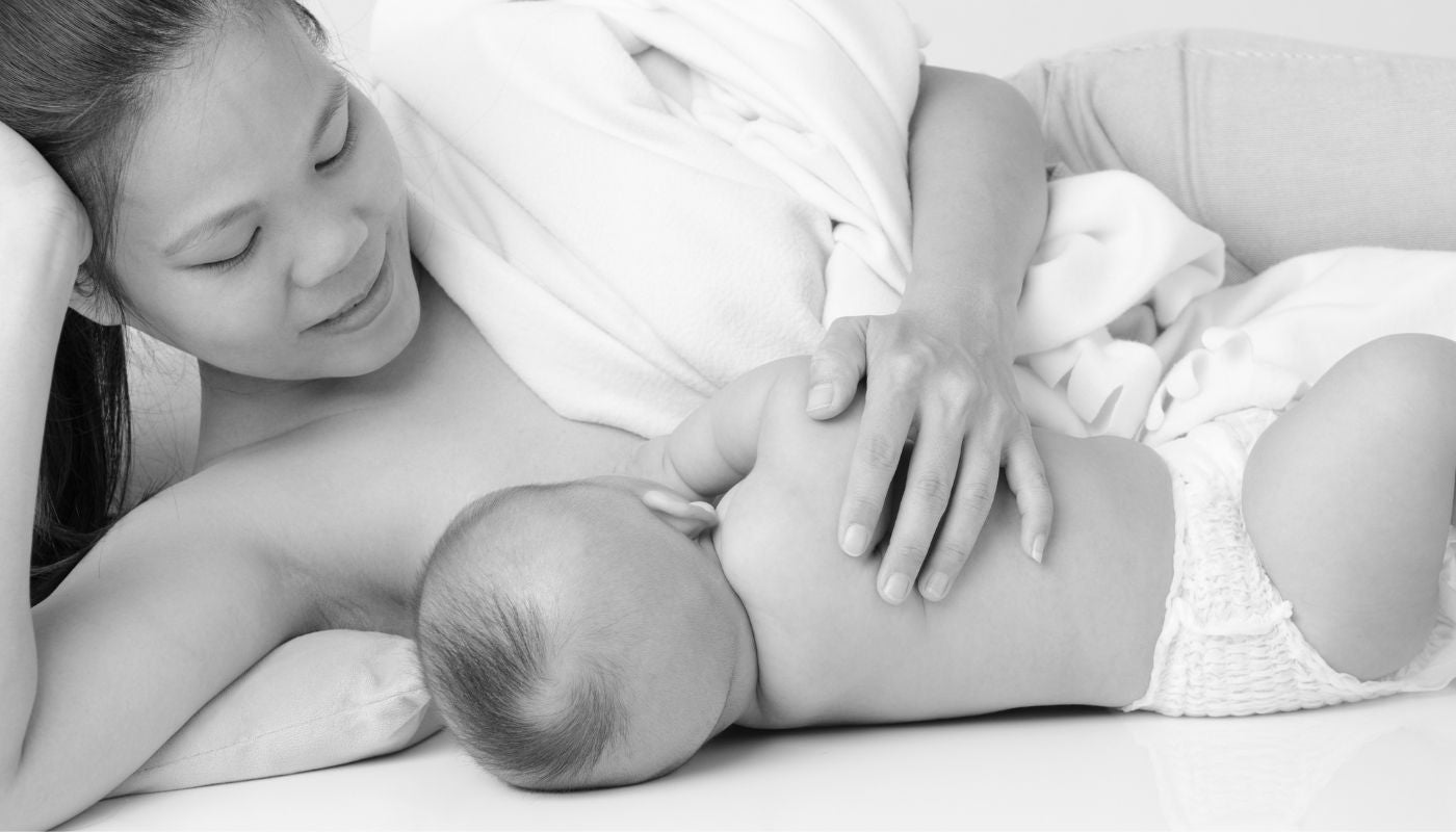How to Use Deodorants Safely During Pregnancy & Breastfeeding - Hello Charlie