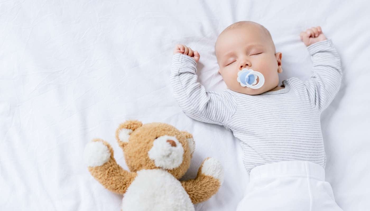 How to Wean Your Baby Off the Dummy - Hello Charlie