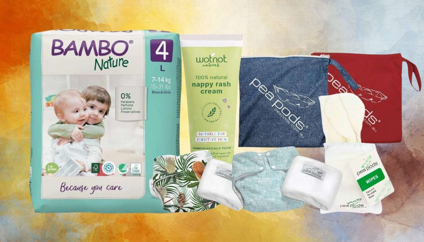 Nappy Change Essentials - Hello Charlie