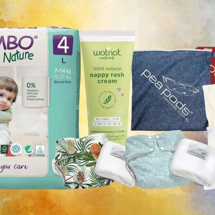 Nappy Change Essentials - Hello Charlie