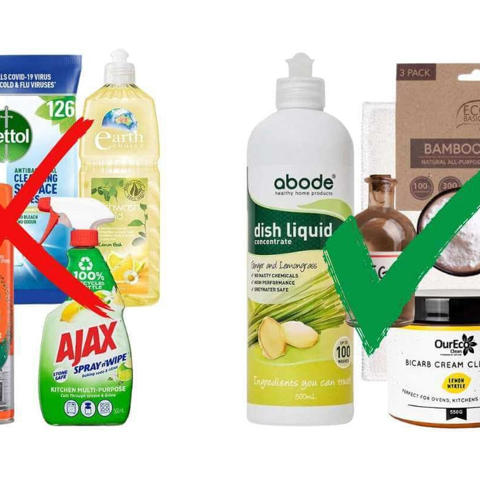 Natural Cleaning Products: Here's What to Buy (and Why) - Hello Charlie
