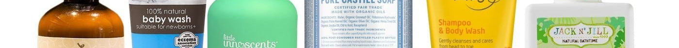 Natural & Organic Baby Shampoo - Cheat Sheet - Hello Charlie