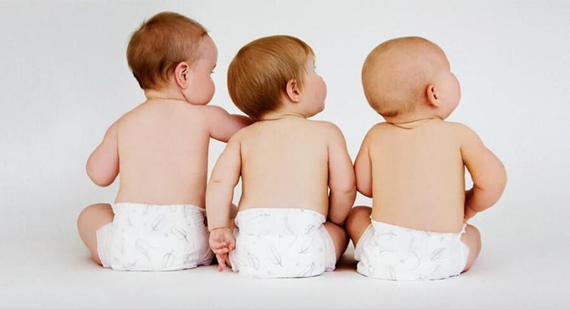 Noopii Eco Nappies & Pull Ups - New Eco Luxe Brand from New Zealand - Hello Charlie