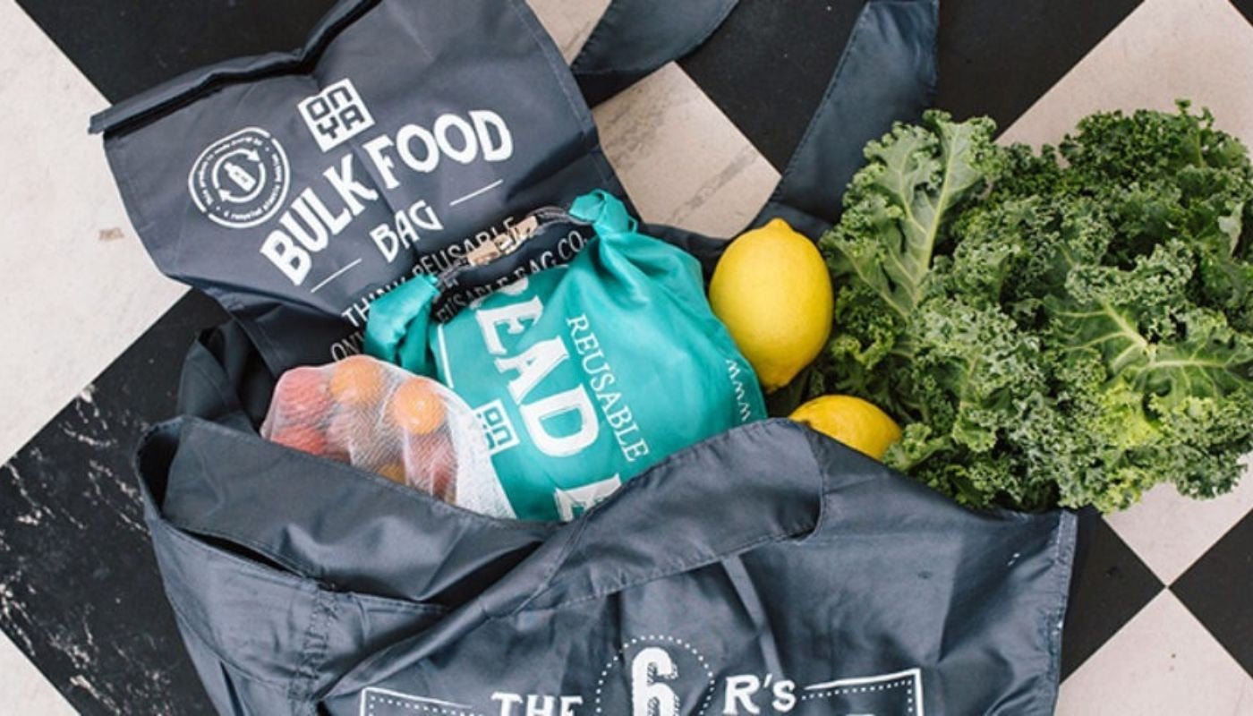 Onya Reusable Bulk Food Bags: What You Need To Know - Hello Charlie